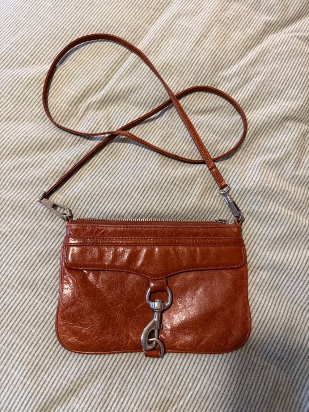 Rebecca Minkoff Skinny Mac Crossbody
